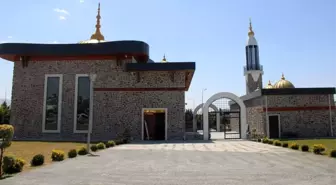 Saçmacı Camii'nde Miraç Kandili Programları