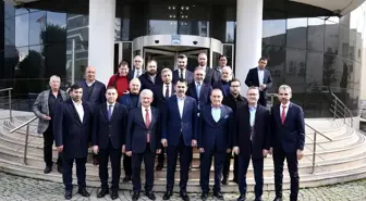 Murat Kurum: İstanbul'un sanayisini ayakta tutmalıyız