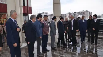 Muş'ta 4 Şubat Dünya Kanser Günü etkinliği düzenlendi