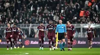 Trabzonspor'un mağlubiyeti sonrası yerel basın hakemlere tepki gösterdi