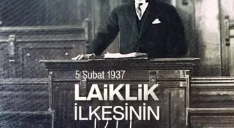 CHP Genel Başkanı Özgür Özel'den Laiklik İlkesi Açıklaması