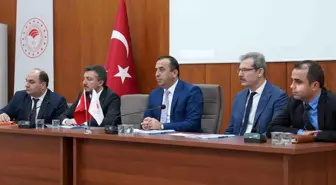 Tarımsal Üretim Planlaması Projesi Uygulanmaya Başlandı