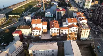 Rize'nin Pisa Kuleleri Yıkıldı, Yenileri İnşa Edildi