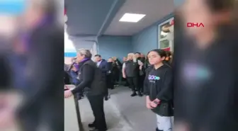 Kahramanmaraş merkezli depremde yıkılan okul yeniden eğitime başladı