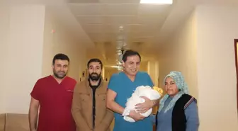 Şanlıurfa'da 13 Yıl Sonra Çocuk Hasreti Son Buldu