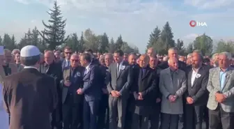 CHP Osmaniye İl Başkanı Mehmet Orhun Döğüşcü, şehit cenazesinde kalp krizi geçirerek hayatını kaybetti