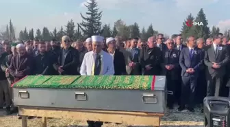 Şehit cenazesinde kalp krizi geçiren CHP Osmaniye İl Başkanı Mehmet Orhun Döğüşcü hayatını kaybetti