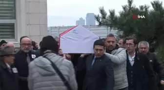 Şehit Kılavuz Kaptan Oğuz Kök için tören düzenlendi