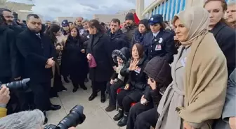 GAZİANTEP'te Helikopter Kazasında Şehit Olan Pilotların Cenazesi Ankara'da Toprağa Verildi