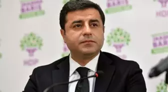 Eşinin aday olması gündemde! Cezaevindeki Demirtaş'tan tek cümlelik mesaj var