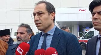 Kayseri'de Gazeteci Azim Deniz Tabanca İle Yaralandı