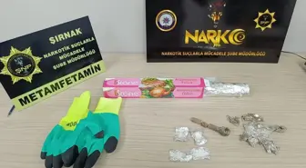 Şırnak'ta asayiş ve kaçakçılık operasyonlarında 74 şüpheli yakalandı