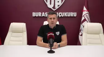 Hüseyin Eroğlu: Kolay bir maç olmayacak