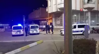 Şüpheli araç kovalayan polis otosu kaza yaptı