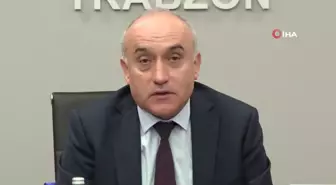 Trabzon'da 'Tarımsal Üretimin Planlaması' konuşuldu