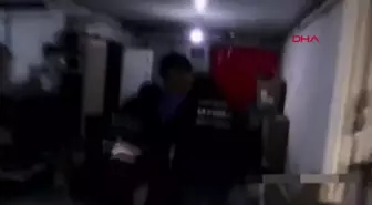 Manisa'da Uyuşturucu İmalathanesi Operasyonu: 7 Tutuklama