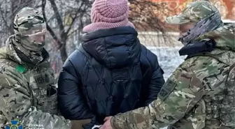 Ukrayna Güvenlik Servisi, Rusya'nın ajan ağını deşifre etti