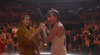 Uzun süredir ciddi bir hastalıkla mücadele eden Celine Dion, Grammy Ödülleri'ne katıldı