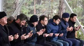 Van'da şehit düşen Ufuk Deniz, Tosya'da dualarla anıldı