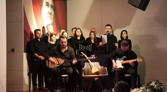 Adana Şehir Eğitim ve Araştırma Hastanesi'nde deprem anma programı düzenlendi