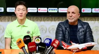 Alanyaspor, Ui-jo Hwang'i kiraladı