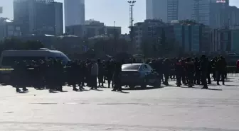 İstanbul Çağlayan Adliyesi'nde Terör Saldırısı Girişimi