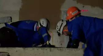 AFAD Ekipleri Kahramanmaraş Depremi Tatbikatı Düzenledi