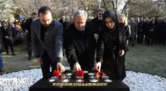 Ankara Üniversitesi, Kahramanmaraş depremlerinin yıl dönümünde hayatını kaybedenleri anıyor