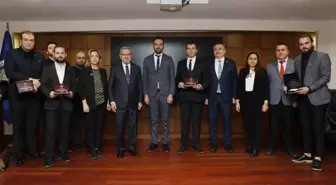 Ankara Üniversitesi'nde Kahramanmaraş depremi kurbanları anıldı