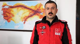 Bingöl SAR Arama ve Kurtarma Derneği: Asrın felaketinde 9 can kurtardık