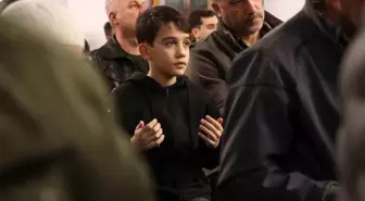Miraç Kandili'nde Sakarya'da depremde hayatını kaybedenler için dua edildi