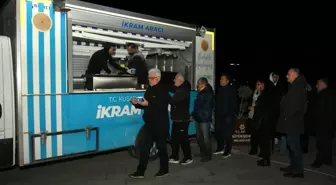 Kuşadası'nda Deprem Anma Etkinliği Düzenlendi
