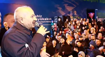 Gebze Belediye Başkanı Zinnur Büyükgöz Adaylığını Açıkladı