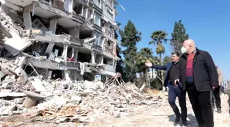 Menteşe Belediye Başkanı 6 Şubat Depreminin Yıldönümünde Mesaj Yayımladı