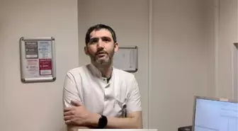 Beyin Kanaması Geçiren Radyoloji Teknisyeni 4,5 Ay Sonra Uyandı