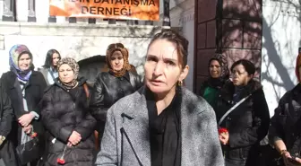 Konya'da depremde hayatını kaybedenler için anma programı düzenlendi