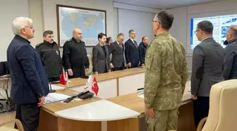 6 Şubat Depremi Bolu'da Anıldı