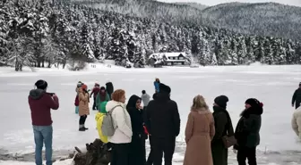 Bolu, Yarıyıl Tatilinde 128 Bin 933 Kişi Tarafından Ziyaret Edildi