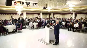 Bursa Büyükşehir Belediye Başkan Adayı Mustafa Bozbey Su Faturalarını İndirecek