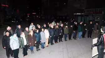 6 Şubat Depremi'nin Yıl Dönümü Anma Töreni
