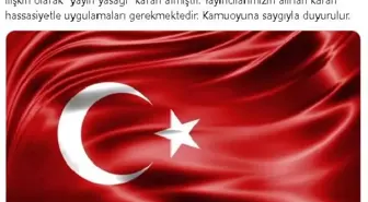 Çağlayan Adliyesi'ndeki terör saldırısıyla ilgili yayın yasağı kararı alındı