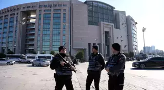 İstanbul Adalet Sarayı'nda saldırı girişimi: Şüpheli çanta ve valiz incelemeye alındı