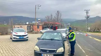 Diyarbakır'da Emniyet Kemeri Denetimleri Yapıldı