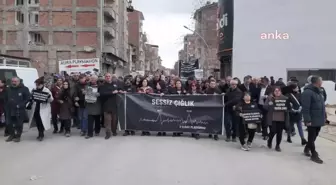 CHP ve DEM Parti Yöneticileri Malatya'da Deprem Anma Etkinliklerine Katıldı