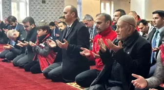 Batman'da Kahramanmaraş depremi anma programı düzenlendi