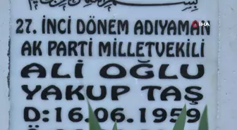 Depremde hayatını kaybeden Milletvekili Yakup Taş'ın oğlu anlattı