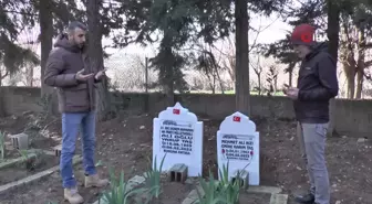 Depremde ölen Milletvekili Yakup Taş'ı, oğlu anlattı