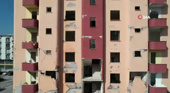 Osmaniye'deki depremin izleri hala can yakıyor