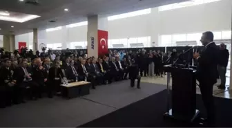 Antalya'da Kahramanmaraş depremi anma etkinliği düzenlendi