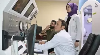 Depremzedelerin Uzuvları Hiperbarik Oksijen Tedavisiyle Kurtarıldı